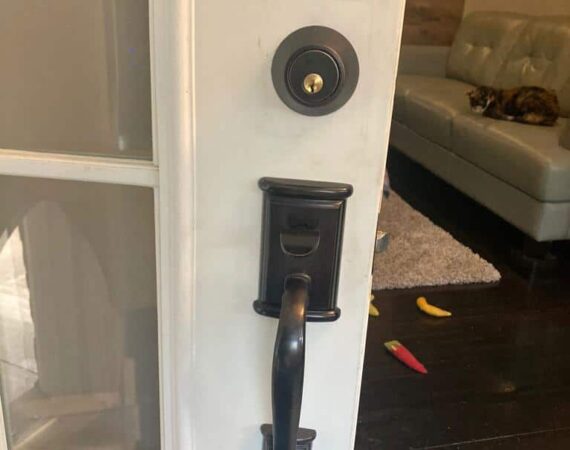 Door lock installation Philadelphia
