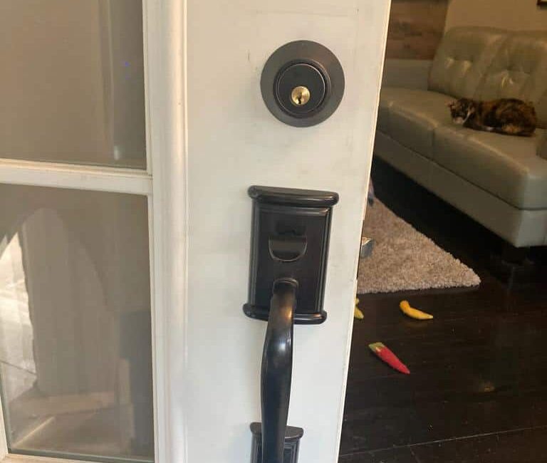 Door lock installation Philadelphia