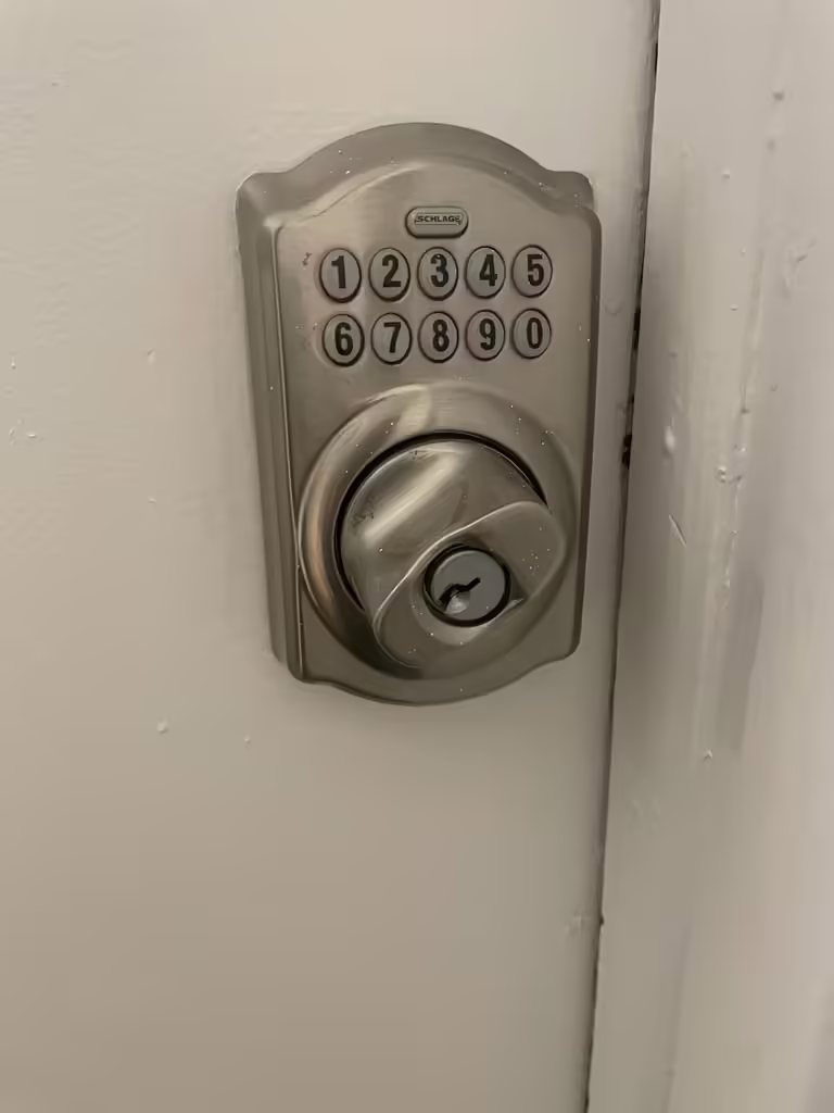 keyless entry system