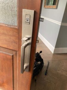 Electronic Strike for Doors