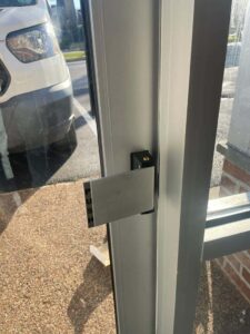 Electronic Strikes for Doors