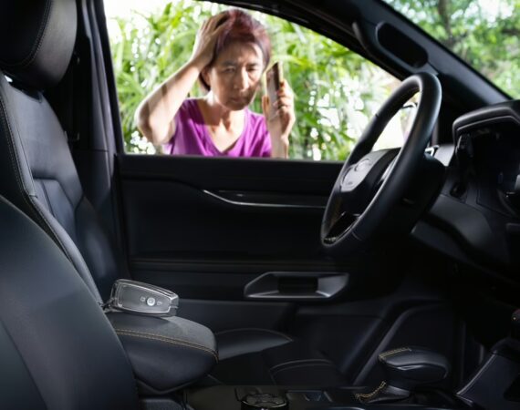 How to Stay Safe While Waiting for an Emergency Locksmith