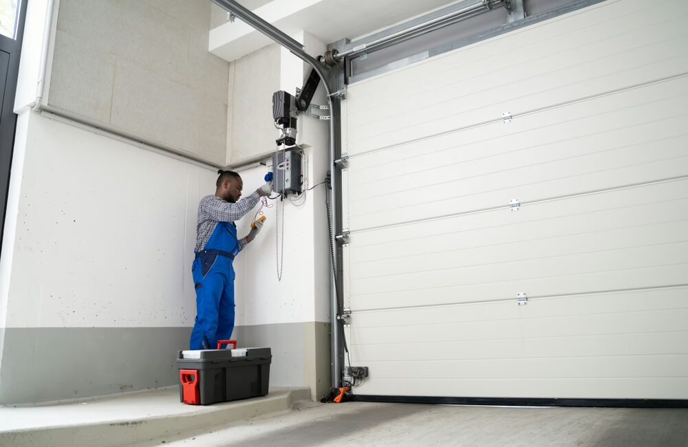 Why Your Garage Door Is the Weakest Link in Your Home Security and How to Fix It