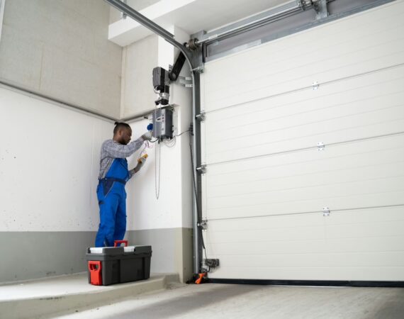 Why Your Garage Door Is the Weakest Link in Your Home Security and How to Fix It