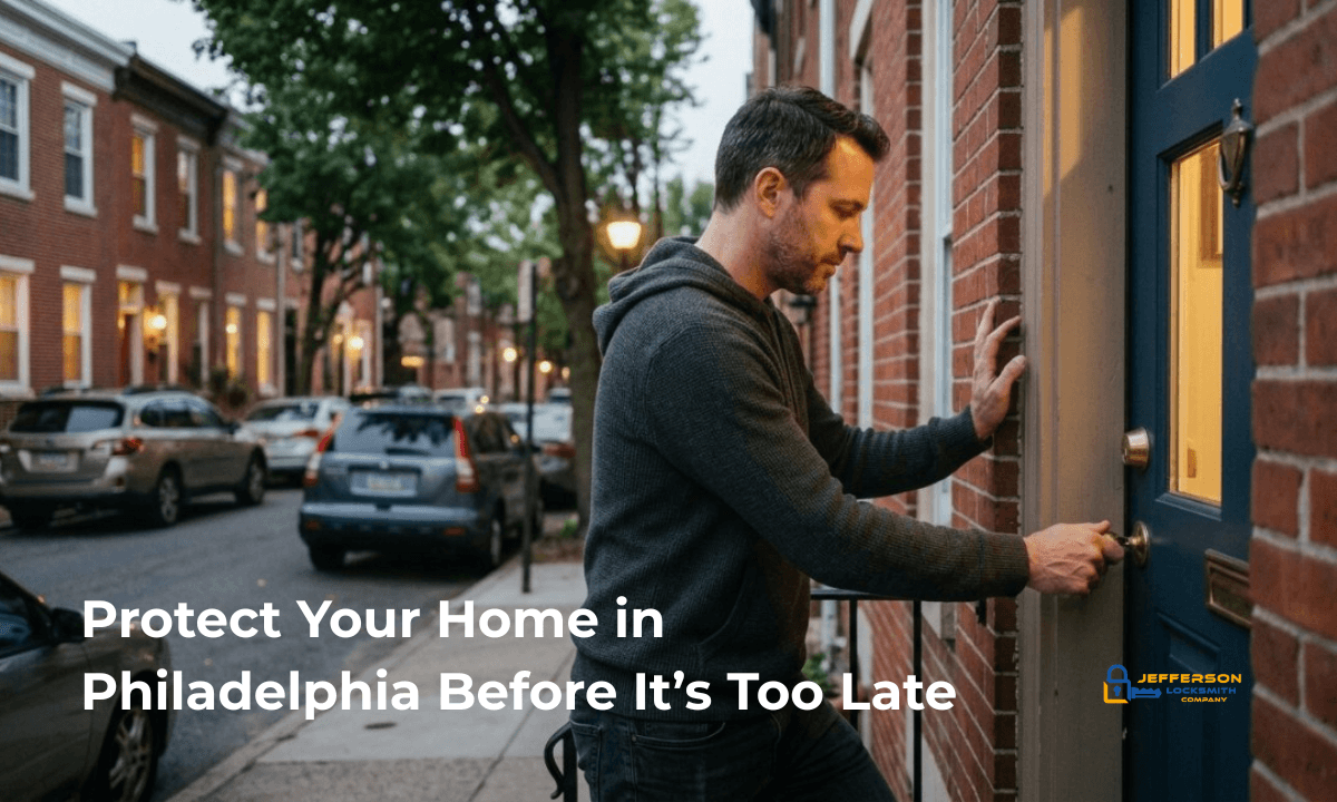 Protect Your Home in Philadelphia Before It’s Too Late