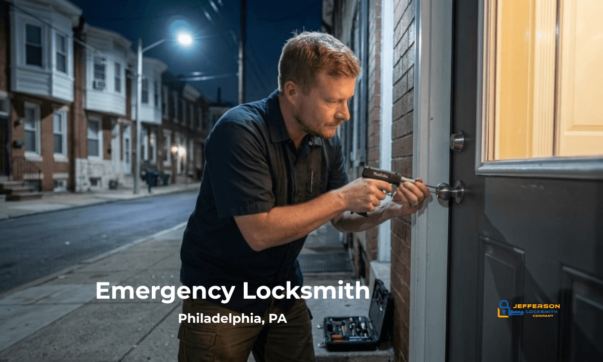 emergency locksmith philadelphia pa