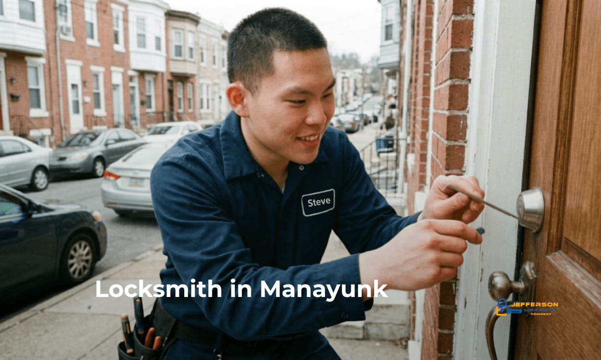 locksmith manayunk pa