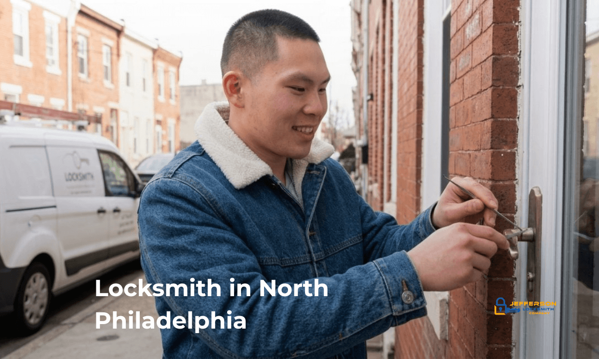 locksmith north philly pa