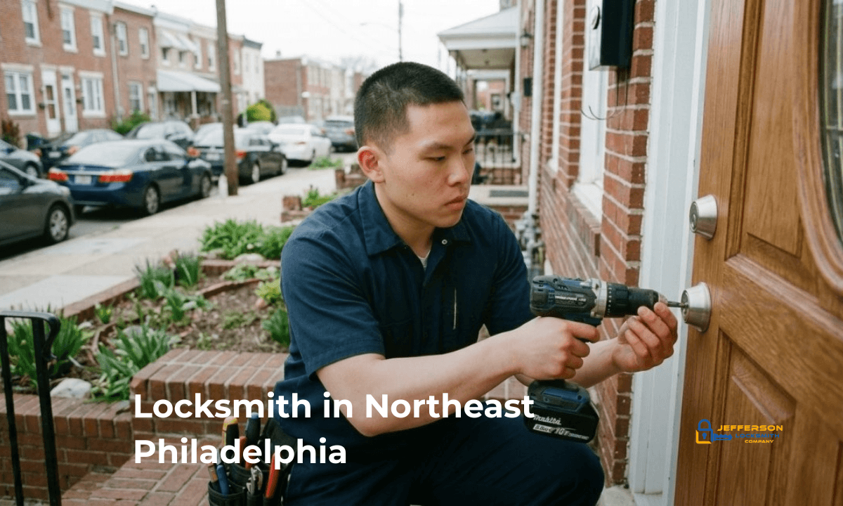 locksmith northeast philadelphia