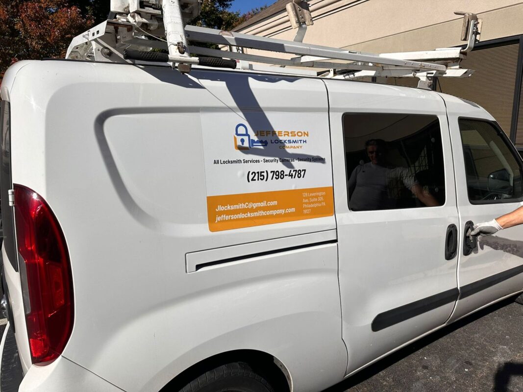 van jefferson locksmith philadelphia