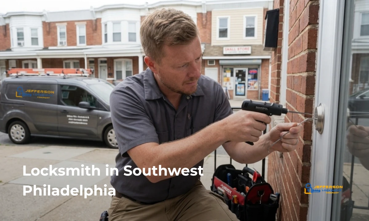 locksmith southwest philadelphia